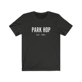 Park Hop Black Tee